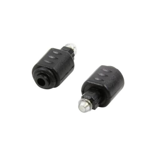 Logilink CA1016 Toslink avdio adapter črna, (20411447) Cene