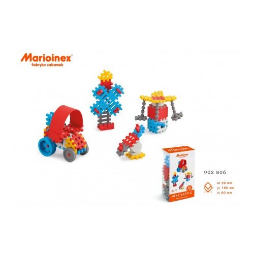  Construktor 140pcs ( 902820 ) Cene