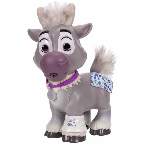 Frozen Baby Sven interaktivni set sa priborom za negu Slike