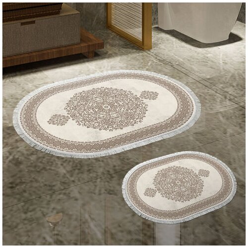 Lessentiel Maison set podloga za kupatilo 2 komada 410602-O Slike
