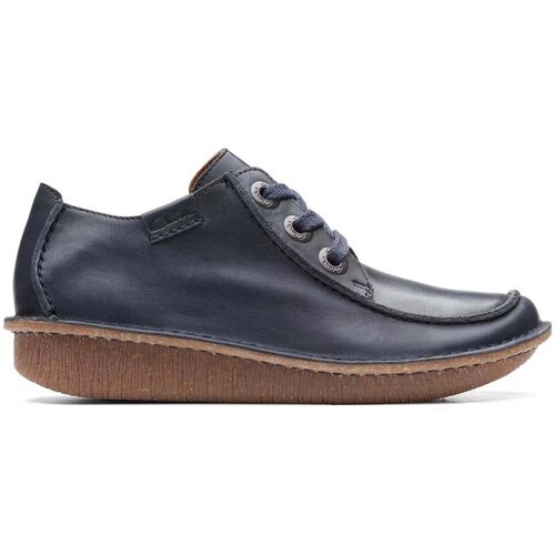 Clarks Nizki čevlji Funny Dream Modra Slike