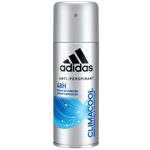 Adidas climacool muški dezodorans u spreju 150ml Slike