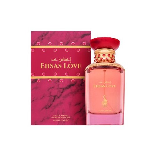 Risala Ehsas Love parfemska voda za žene 100 ml Slike