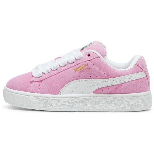 Puma Superge 'SUEDE XL' zlata / roza / bela Cene