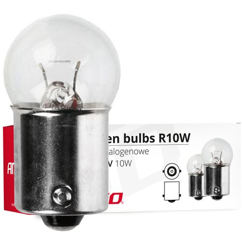 Amio Auto sijalica R10W BA15S Cene
