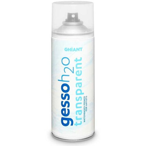 Artmie Ghiant H2O Gesso Transparent Sprai Primer Cene