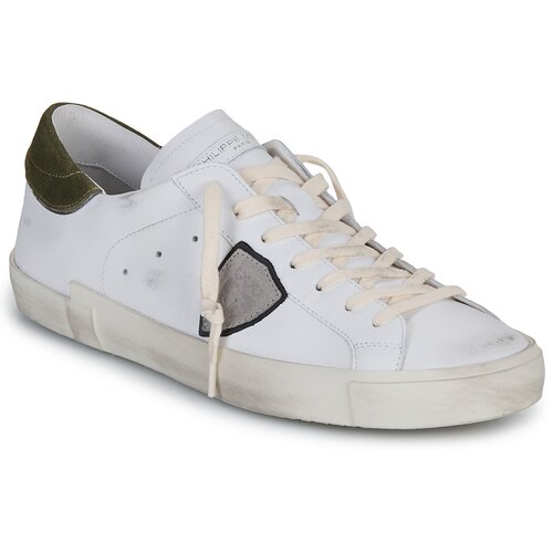 Philippe Model Nizke superge PRSX LOW MAN Bela Slike