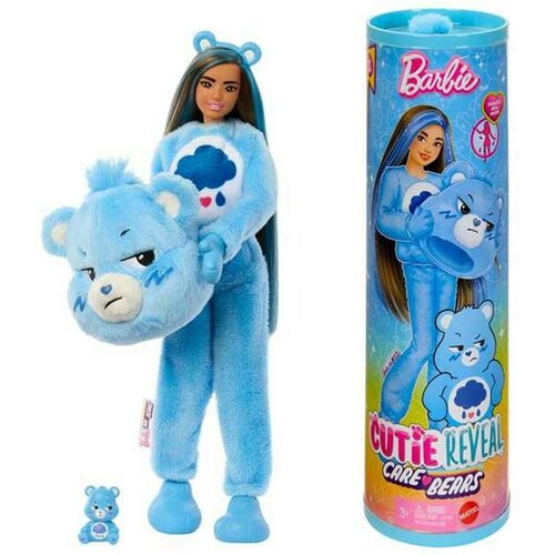  Figure djelovanja Barbie Slike