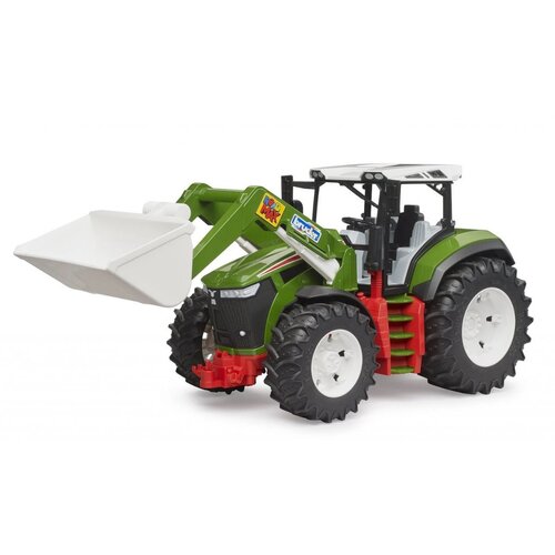 Bruder Traktor sa utovarivacem 034511 Slike