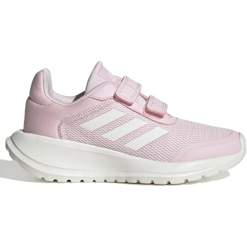 Adidas Tenisice 'Tensaur Run' roza / bijela