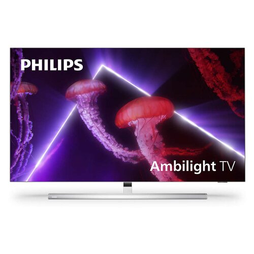 Philips oled tv 55OLED807/12 ambilight Slike