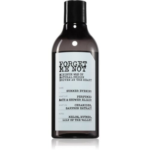 Farmona FORGET ME NOT Summer Evening gel za kupku i tuširanje 400 ml Cijene