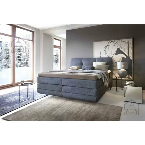 Comforteo - kreveti Boxspring postelja Gaya - 180x200 cm