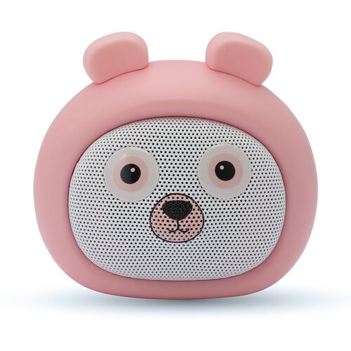  Bluetooth zvučnik Medved MB-810 L, Roze Cene