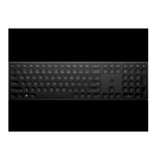 Hp 450 programmable bežična/US/4R184AA/crna tastatura ( 4R184AA ) Slike