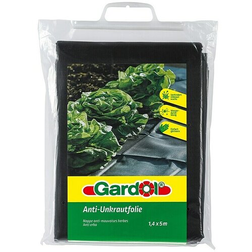GARDOL Folija protiv korova (D x Š: 5 x 1,4 m) Cijene