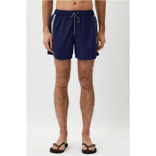 Emporio Armani Kopalke / Kopalne hlače 211740 4R443 Modra Slike