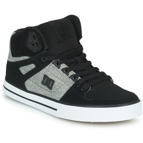 Dc Shoes Visoke superge PURE HIGH-TOP WC Črna Slike