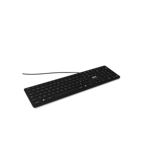 PORT DESIGN Tastatura Executive US/USB-A & USB-C Cene