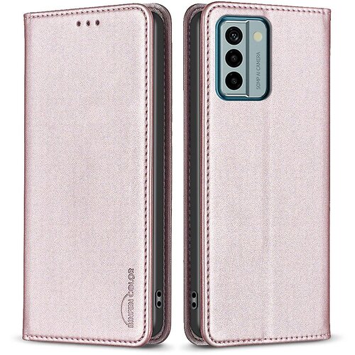 INORCO Za Asus ROG Phone 7 5G/ROG Phone 7 Ultimate 5G torbica za telefon z denarnico na dotik kože PU usnjena zložljiva prevleka za stojalo, (22034667) Slike