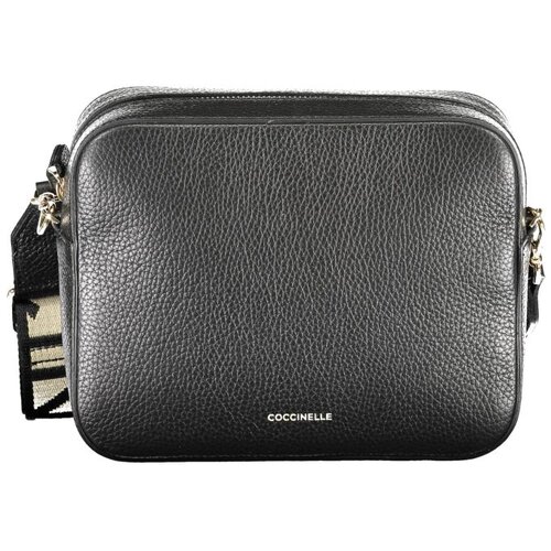 Coccinelle Ročna torba MN5 Tebe E5 MN5 55 M3 01 Noir 001 Cene