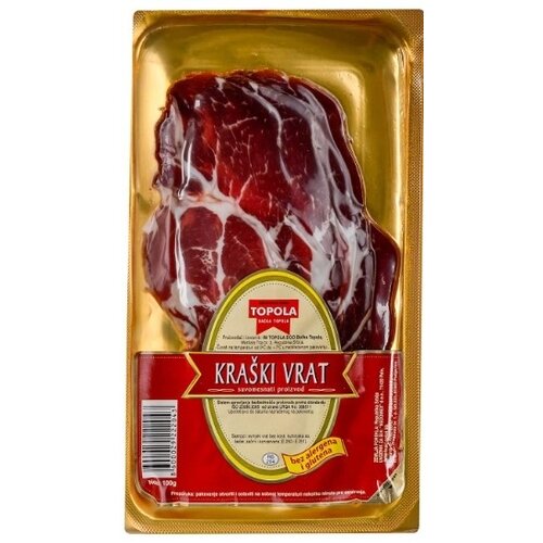 Topola Kraški vrat 100g Cene