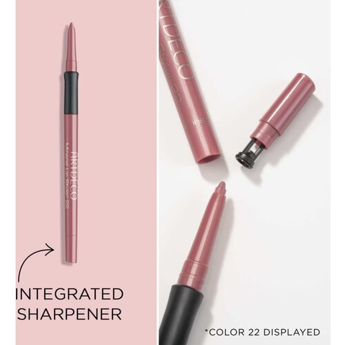 Artdeco Mineral Lip Styler mineralni svinčnik za ustnice odtenek 15A Mineral Sienna 0,4 g Slike