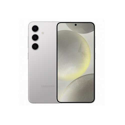 Samsung Galaxy S24 8GB/128GB Marble Grey (SM-S921BZADEUC) mobilni telefon Slike