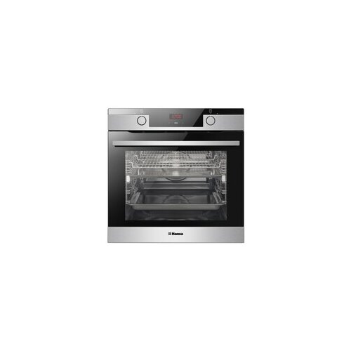Hansa BOEIS694097, inox, soft steam parna pećnica, ugradbena pećnica Slike