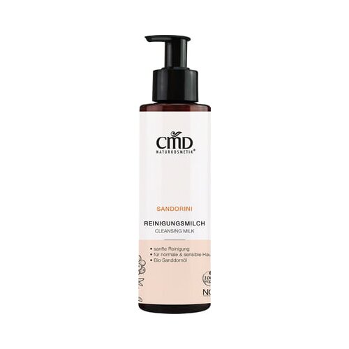 CMD Naturkosmetik Sandorini mlijeko za či&amp;scaron;ćenje - 200 ml Slike