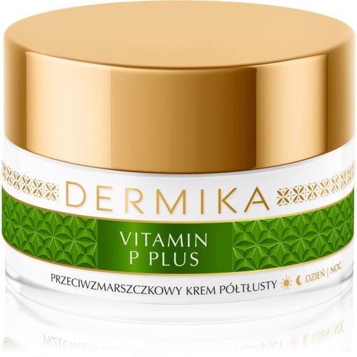 Dermika Vitamina P Plus krema za redukciju crvenila 50 ml Cijene