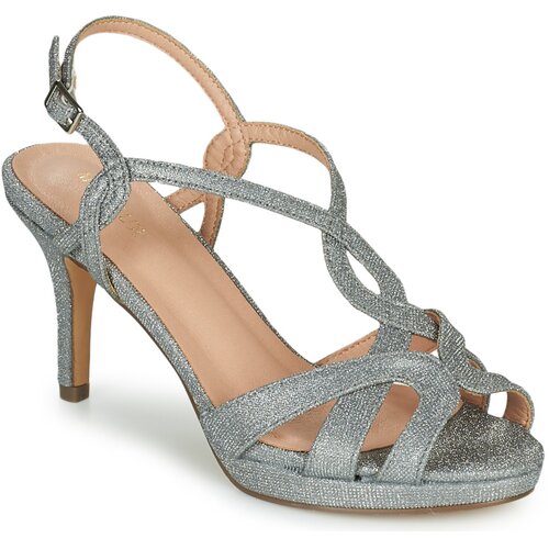 Menbur Sandali & Odprti čevlji ALTANA Srebrna Cene