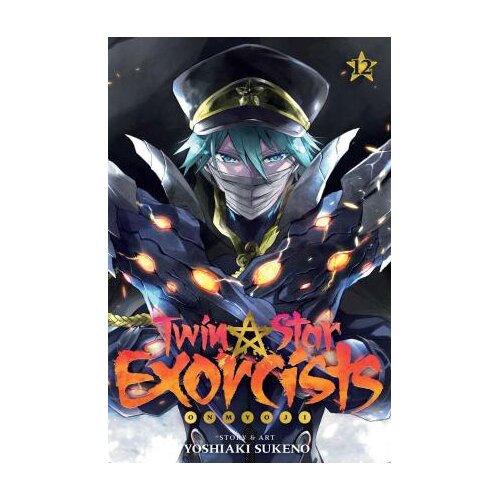 VIZ Media Yoshiaki Sukeno - Twin Star Exorcists, Vol. 12: Onmyoji Cene