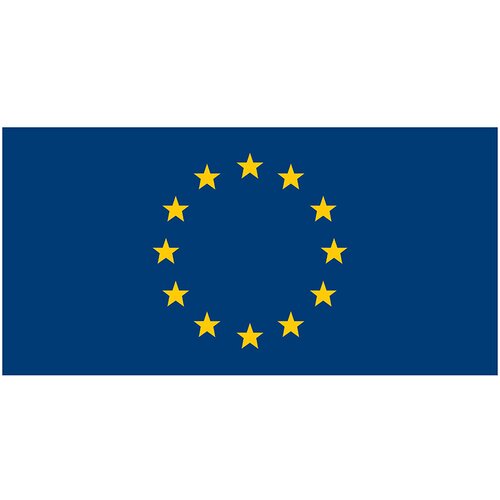 EU zastava 140x70 cm z žepom za drog Cene