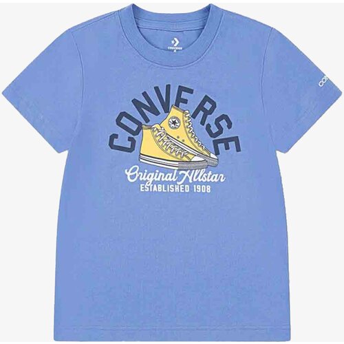 Converse Majica CNVB RETRO REMIX SNEAKER ARC T Cene