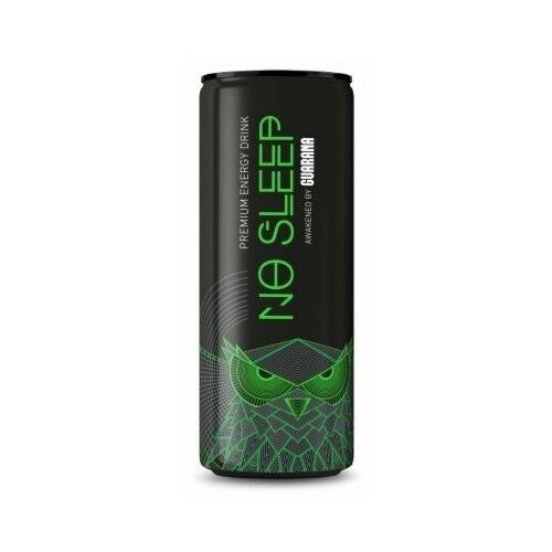 Guarana No sleep 330ml Cene