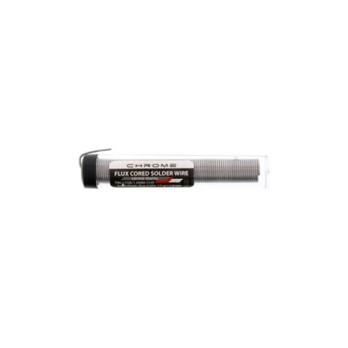 CHROME Tinol žica za lemljenje 1.0mm TIN-1MM/17GR Slike