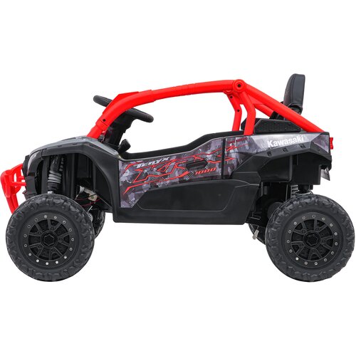  Licencirani buggy na akumulator Kawasaki TERYX KRX1000 4x4 - crveni Slike