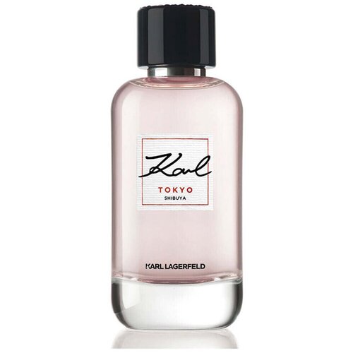 Karl Lagerfeld Tokyo Shibuya Eau de Parfum 100 ml Slike