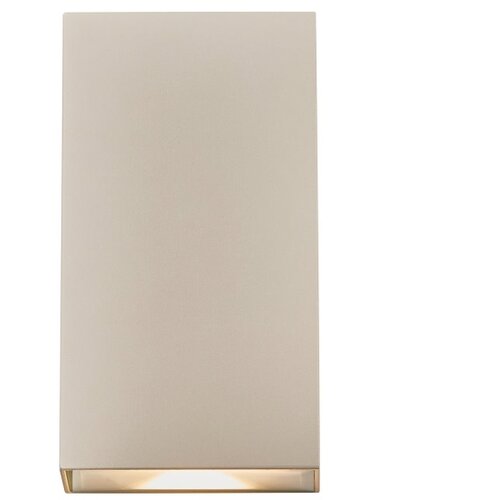 Nordlux ROLD LED spolja&amp;scaron;nje zidno svetlo, 10,5W/230V, IP54, krem boja Slike