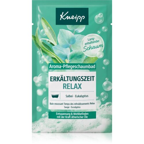 Kneipp Erkältungzeit Relax relaksirajuća pjena za kupku 50 ml Cene