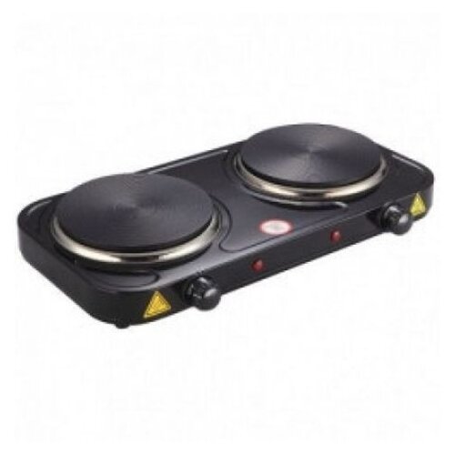 Floria Električno kuhalo, 2 ploče – 18/15 cm, 1500 W, crna – ZLN2844 (ZLN2843 BK) Cijene
