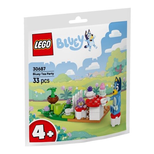 Lego 30687 Bluey &amp;ndash; čajanka ( 30687 ) Slike
