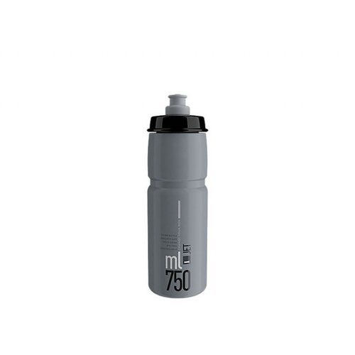  BIDON ELITE JET grey black 750ml Cene