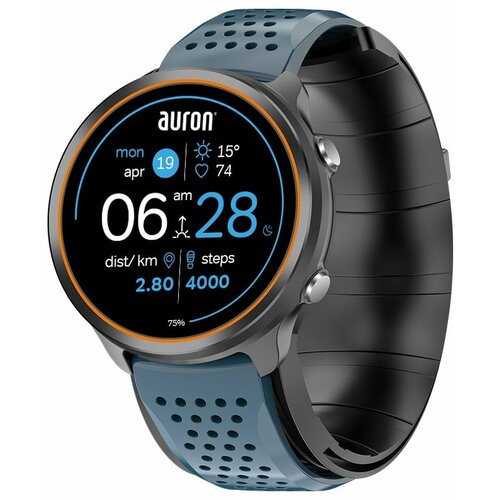 Auron Smart Watch SW30 Blue TPU Cene