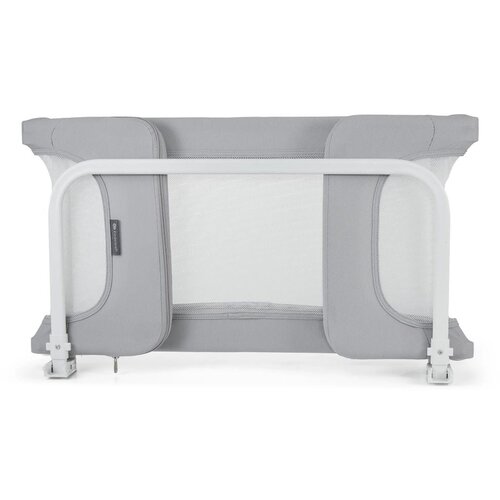 Kinderkraft Guard &amp;amp; Dream za&amp;scaron;titna ograda za krevet 118x41x44 cm, Light Grey Slike