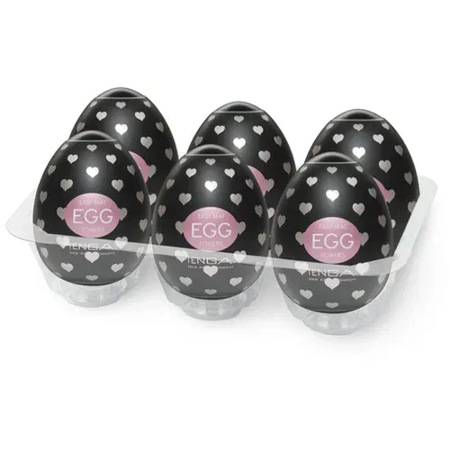 Tenga - Egg Lovers (6 Pieces)