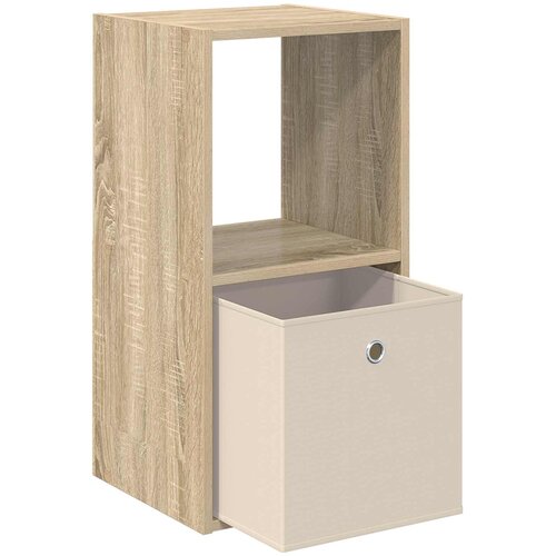  Noćni ormarić Sonoma hrast 35 x 32 x 68,5 cm Konstruirano drvo Slike