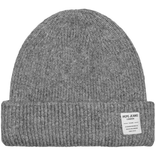 PepeJeans Kape WEST HAT Siva Slike