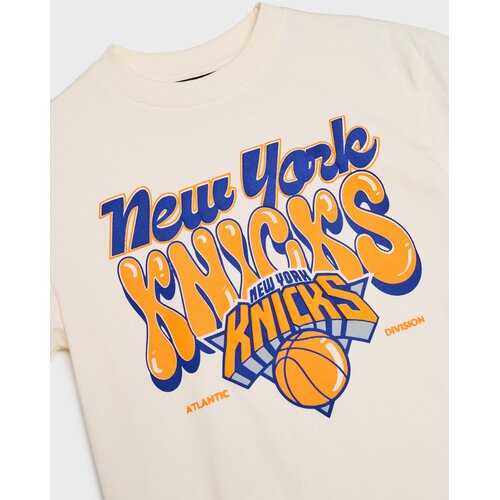 Sinsay Komplet majice kratkih rukava i kratkih hlača NBA New York Knicks Slike